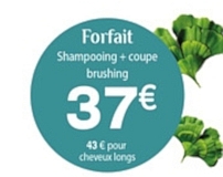 Tarif forfait Tarif forfait