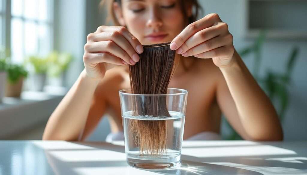 découvrez comment identifier facilement les cheveux poreux grâce à notre guide complet. apprenez à reconnaître les signes pour mieux prendre soin de votre chevelure.