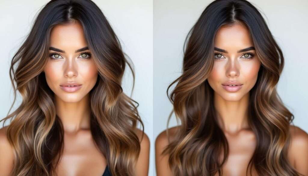 découvrez les différences entre balayage et mèches pour choisir la technique idéale qui sublimera votre coiffure. conseils et astuces pour un résultat parfait.