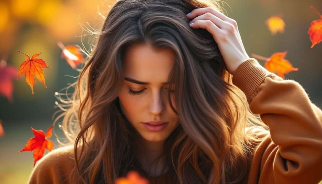 découvrez pourquoi la chute de cheveux s'accentue en automne, les causes principales et des conseils pour préserver votre chevelure pendant cette saison.