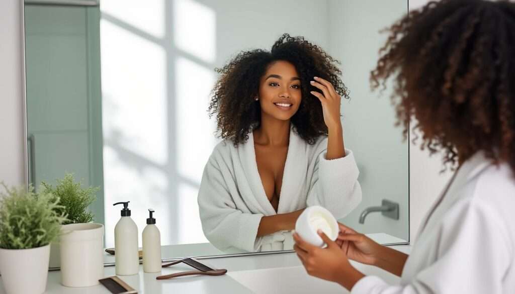 découvrez une routine simple et efficace pour sublimer vos cheveux bouclés. conseils faciles à suivre pour débutants afin d'obtenir des boucles définies et en pleine santé.