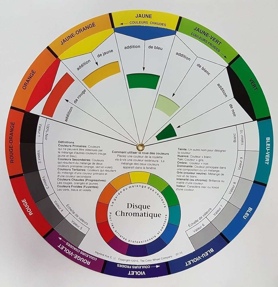 découvrez le cercle chromatique coiffure pour maîtriser les couleurs, créer des palettes harmonieuses et sublimer vos coiffures avec style et créativité.