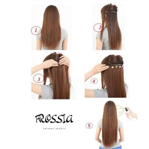 découvrez comment choisir des extensions à clip naturelles pour sublimer vos cheveux avec un look authentique et facile à poser.