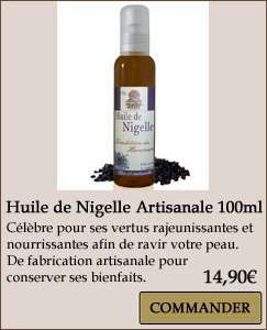 découvrez les bienfaits de l'huile de nigelle bio et ses usages pour la santé. une huile naturelle reconnue pour ses propriétés bénéfiques sur le corps et le bien-être au quotidien.