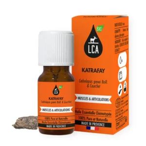 Huile essentielle katrafay : bienfaits, usages et conseils d’utilisation