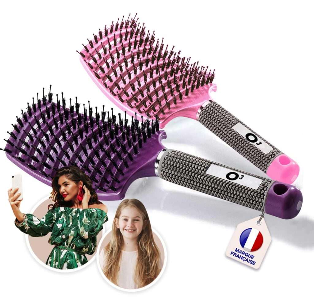 découvrez comment choisir la brosse en poils de sanglier idéale pour un coiffage naturel, efficace et respectueux de vos cheveux.