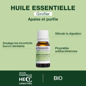 Huile essentielle pour soulager un abcès dentaire : conseils et précautions