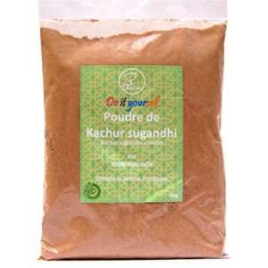 Les bienfaits de la poudre ayurvédique pour renforcer vos cheveux