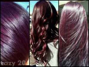 Couleur aubergine cheveux : comment choisir la teinte parfaite