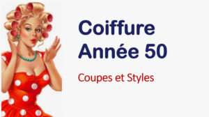 Comment adopter la coiffure année 50 avec un bandeau vintage