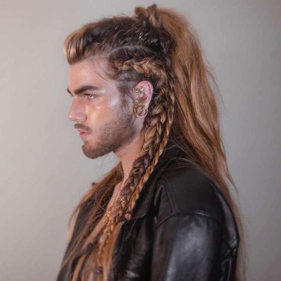 découvrez des coiffures vikings faciles à réaliser pour hommes, alliant style et authenticité pour un look unique et tendance.