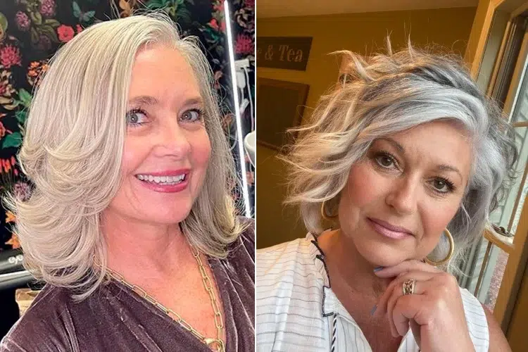 découvrez des idées élégantes de coiffures mi-longues pour les femmes de 60 ans, adaptées à toutes les envies et styles pour sublimer votre beauté naturelle.