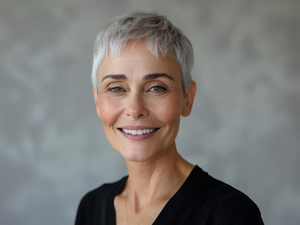 découvrez nos idées de coiffures mi-longues élégantes et adaptées aux femmes de 60 ans pour sublimer votre style avec grâce et modernité.