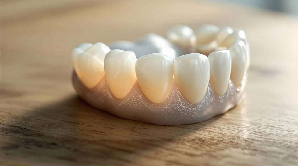 découvrez les avantages des dents en résine capdentaire : confort, esthétique et durabilité pour un sourire éclatant.