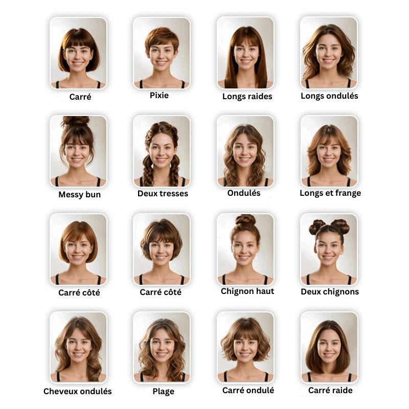 découvrez des idées élégantes de coiffure mariée avec cheveux lâchés pour un look naturel et romantique lors de votre grand jour.