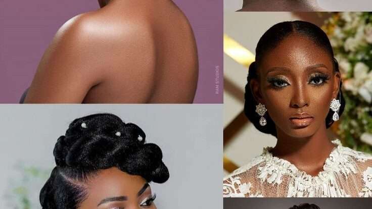 découvrez des idées de coiffures afro élégantes et tendance pour sublimer votre mariage. inspirez-vous de styles uniques et naturels pour le jour j.