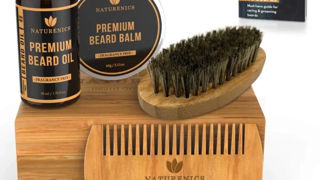 découvrez notre kit de soins pour barbe, l'essentiel pour entretenir et styliser votre barbe avec des produits de qualité professionnelle.