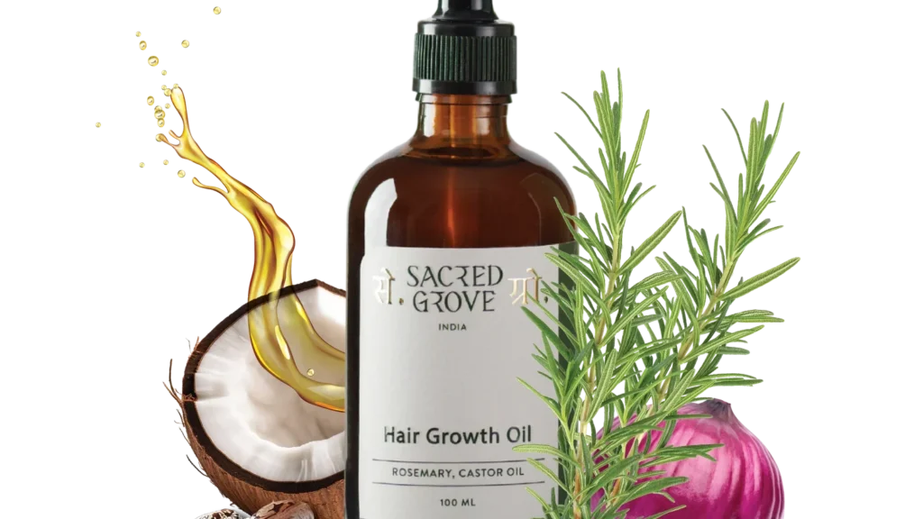 découvrez notre huile de croissance capillaire, formulée pour stimuler la pousse des cheveux, renforcer les follicules et nourrir le cuir chevelu pour des cheveux plus forts et plus épais.