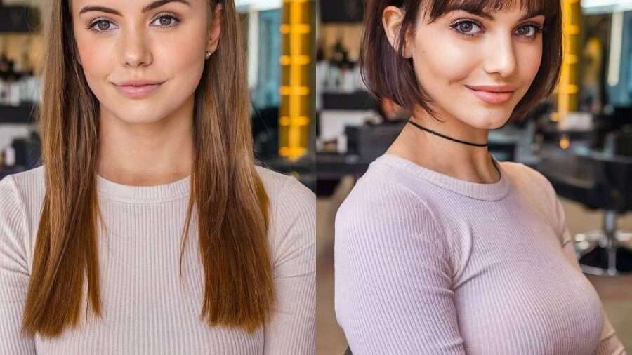 découvrez notre service de transformation capillaire pour un nouveau look éclatant et tendance. rafraîchissez votre style avec notre expertise en coiffure.