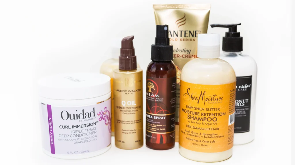 découvrez nos conseils et produits essentiels pour des soins capillaires adaptés à tous les types de cheveux, afin de les garder sains, brillants et forts au quotidien.