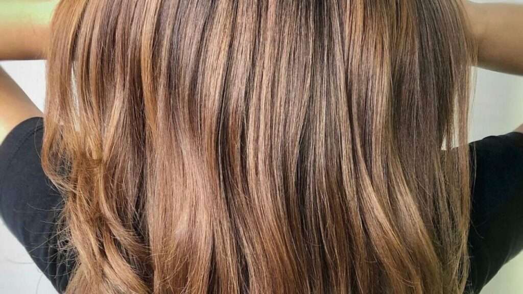 découvrez la couleur de cheveux noisette, une teinte chaleureuse et naturelle qui illumine votre regard et sublime votre style.