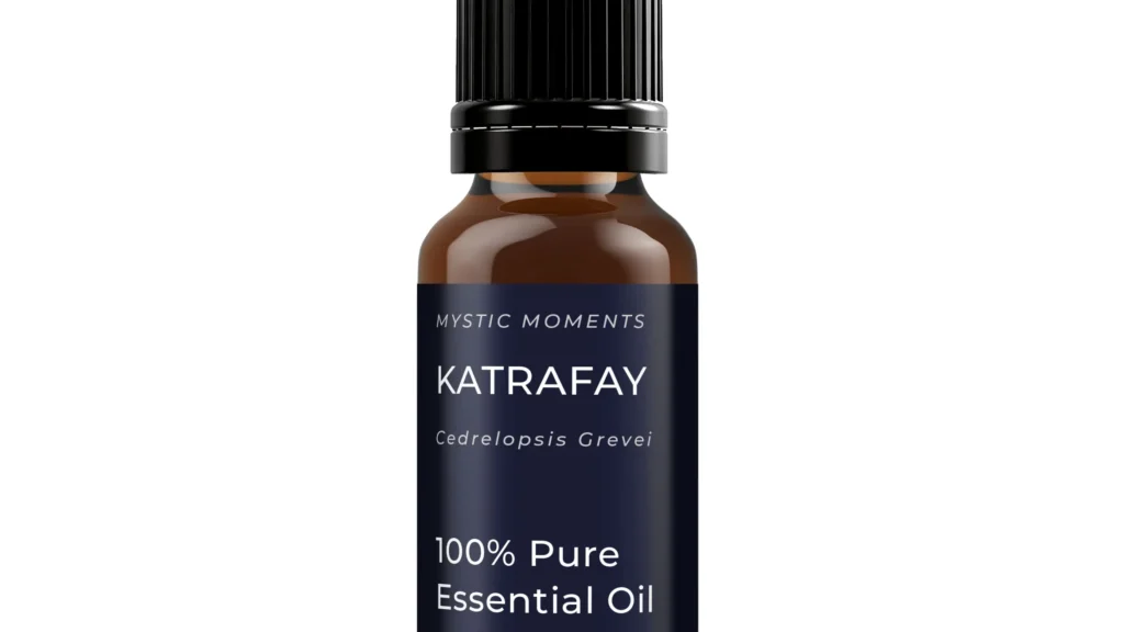 découvrez l'huile essentielle de katrafay, reconnue pour ses propriétés apaisantes et revitalisantes. idéale pour soulager les tensions musculaires et favoriser le bien-être au quotidien.