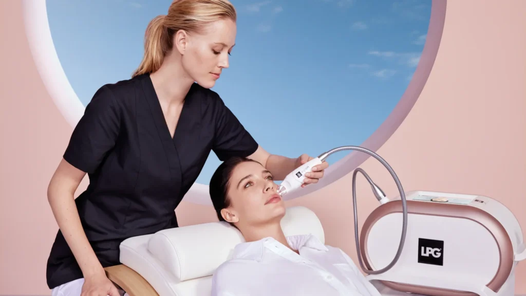 découvrez le soin du visage lpg, une technologie innovante pour revitaliser votre peau, réduire les rides et retrouver un teint éclatant naturellement.