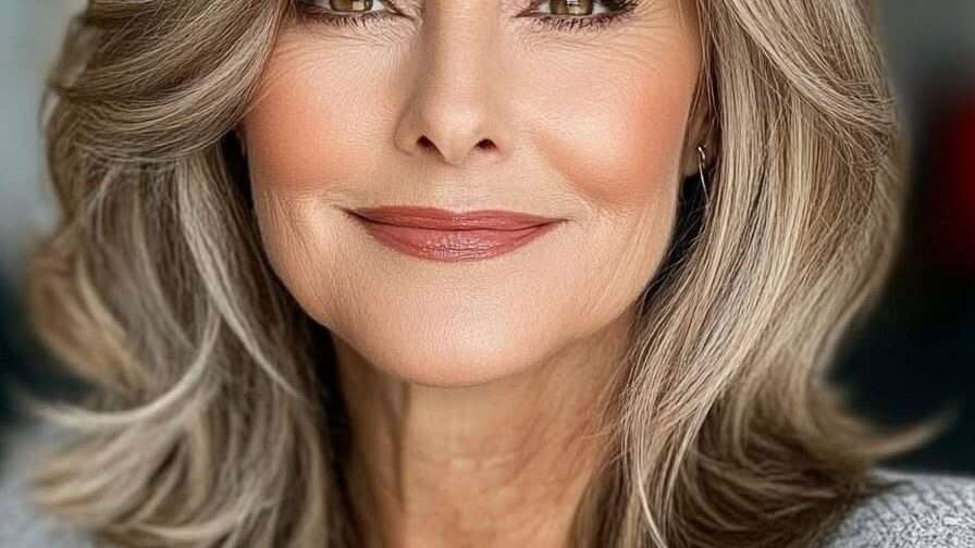 découvrez des coiffures mi-longues élégantes et adaptées aux femmes de plus de 60 ans pour un style moderne et raffiné.