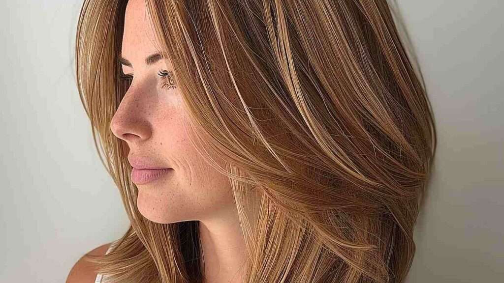 découvrez la coupe média dégradée, idéale pour apporter volume et mouvement à vos cheveux mi-longs avec élégance et modernité.