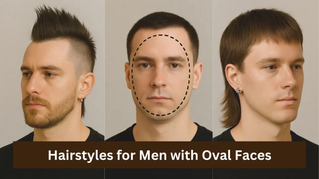 découvrez les coiffures idéales pour visage ovale masculin, alliant style et élégance pour sublimer votre look au quotidien.