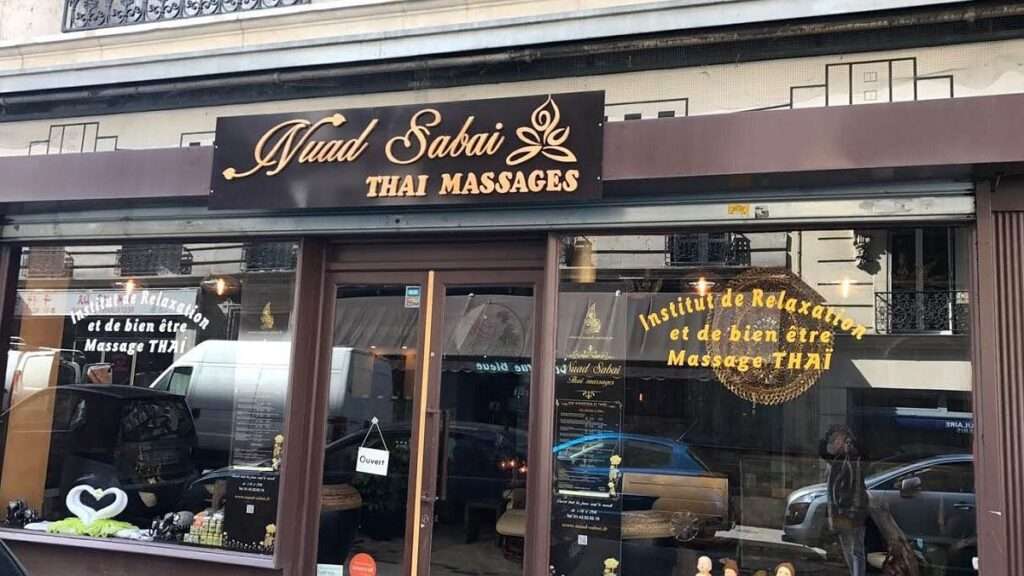 découvrez nuad sabai massage, une expérience authentique de massage thaï relaxant pour revitaliser votre corps et apaiser votre esprit.