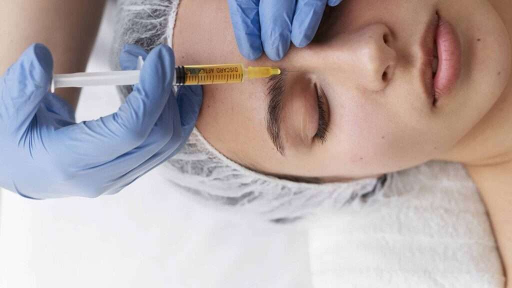 découvrez le traitement facial prp, une technique innovante utilisant le plasma riche en plaquettes pour restaurer l'éclat naturel de votre peau et stimuler son renouvellement.