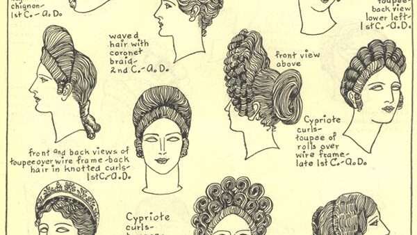 découvrez la coiffure romaine classique, élégante et intemporelle, parfaite pour ajouter une touche d'histoire et de sophistication à votre style.