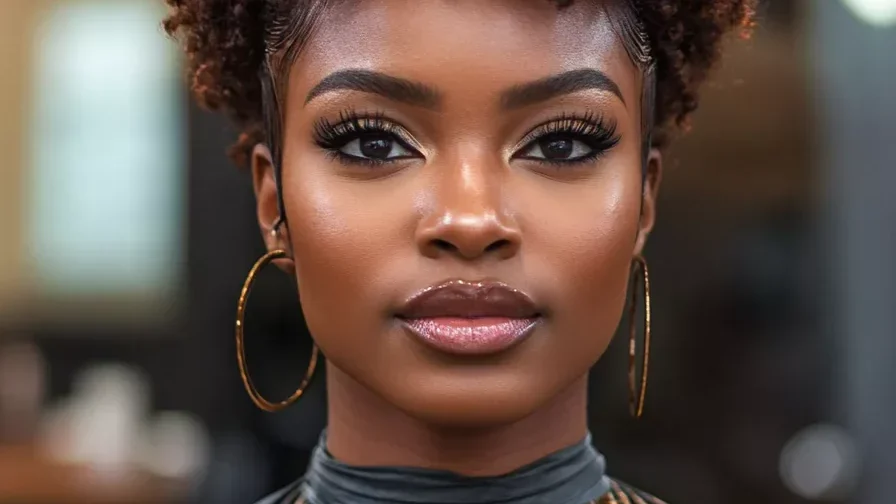 découvrez des coiffures afro courtes tendance, parfaites pour sublimer vos cheveux naturels avec style et facilité.