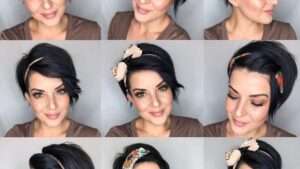 Bandeau cheveux court : conseils pour adopter ce style tendance