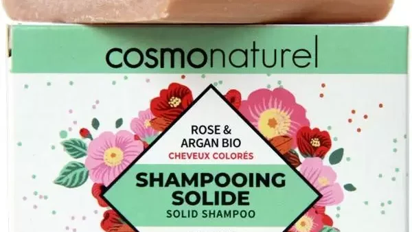 découvrez notre shampoing solide spécialement formulé pour les cheveux colorés, garantissant une protection optimale de la couleur tout en respectant la fibre capillaire.