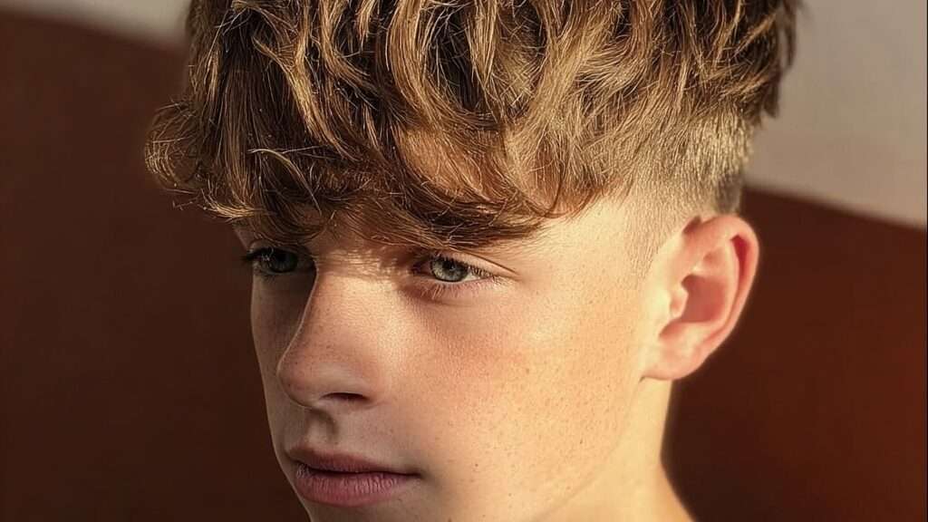 découvrez les tendances coiffure pour garçons adolescents en 2026 : styles modernes, coupes stylées et conseils pour un look tendance toute l'année.