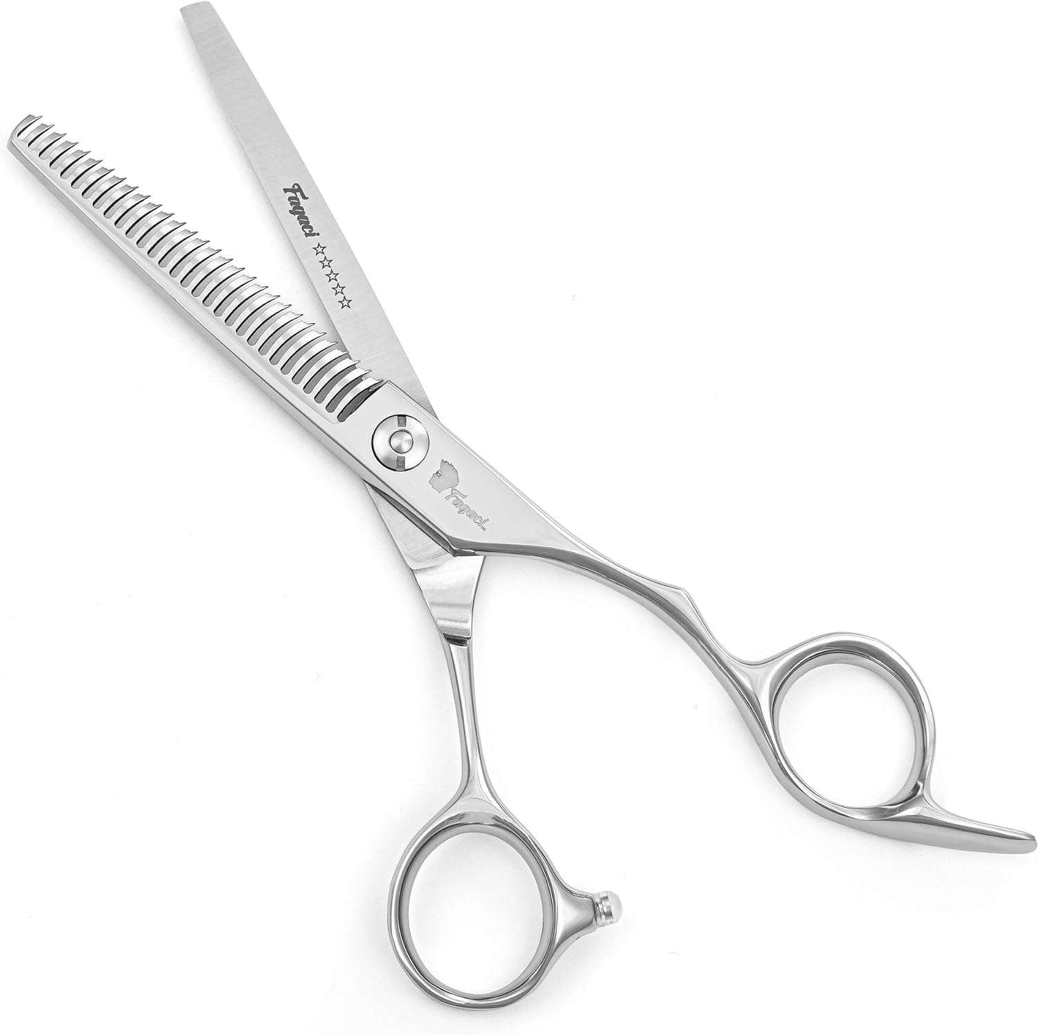 découvrez nos ciseaux à effiler de haute qualité, parfaits pour estomper et texturiser vos cheveux avec précision. idéal pour les professionnels et les particuliers.