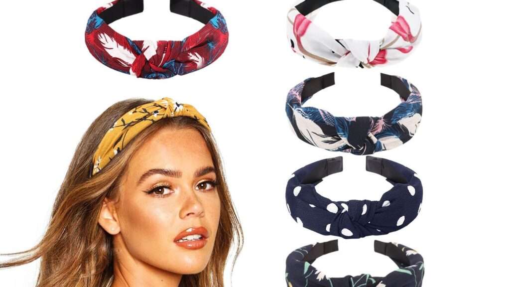 découvrez notre bandeau tendance pour ajouter une touche stylée et moderne à toutes vos tenues.
