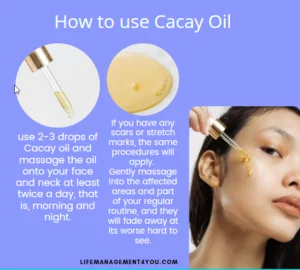 découvrez les bienfaits de l'huile de cacay : hydratation intense, riche en antioxydants, idéale pour nourrir et protéger la peau et les cheveux naturellement.