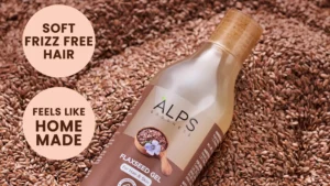 Gel de lin pour cheveux : bienfaits et mode d’emploi pour des cheveux naturels et hydratés