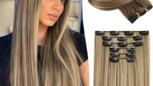Tout savoir sur les extensions adhésives pour cheveux et leurs avantages