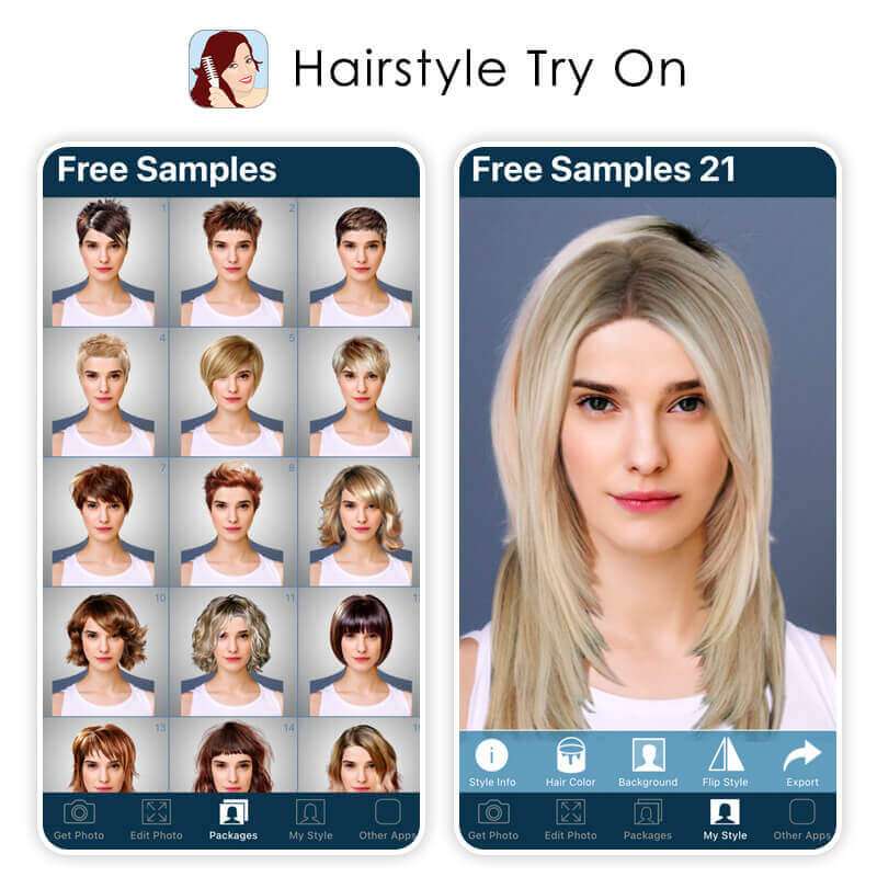 découvrez notre application de coiffure innovante pour créer et personnaliser vos styles de cheveux facilement. essayez différents looks et trouvez l’inspiration parfaite !