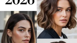 Les tendances coiffure à adopter absolument en 2026