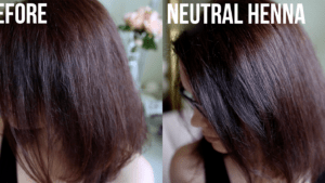 Avant et après henné neutre cheveux : résultats et conseils indispensables
