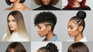 Coiffure années 70 : tendances et styles incontournables