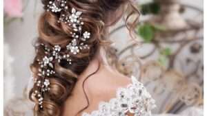 Quel accessoire choisir pour une coiffure de mariage réussie