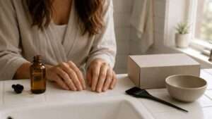 Faut-il faire un bain d&rsquo;huile avant une coloration ?