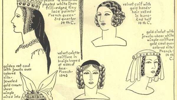 découvrez les coiffures médiévales pour femmes, alliant élégance historique et charme intemporel, parfaites pour vos événements à thème ou inspirations de style vintage.