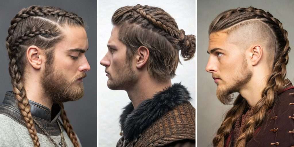 découvrez les coiffures médiévales pour hommes, alliant histoire et style authentique pour un look unique.